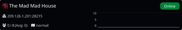 Server Banner