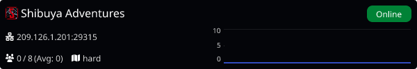 Server Banner