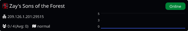Server Banner
