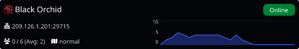 Server Banner