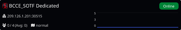 Server Banner