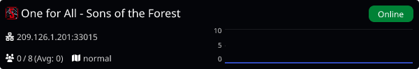 Server Banner