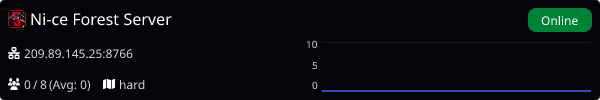 Server Banner