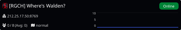 Server Banner
