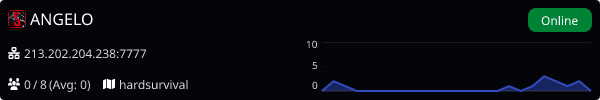Server Banner