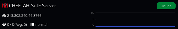 Server Banner