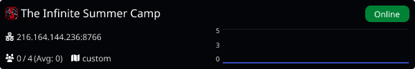 Server Banner