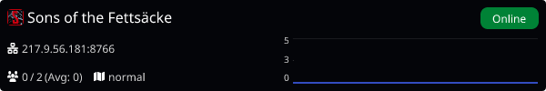 Server Banner