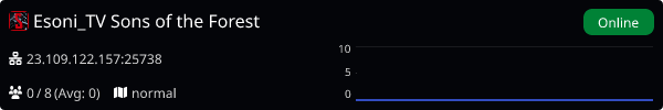 Server Banner