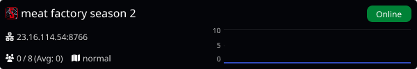 Server Banner