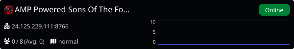 Server Banner