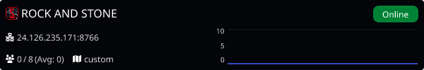 Server Banner
