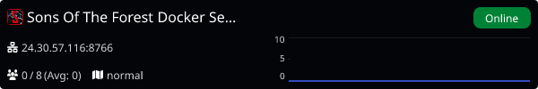 Server Banner