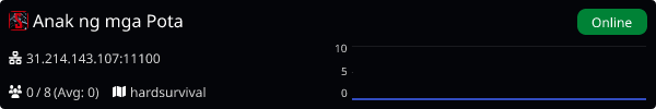 Server Banner