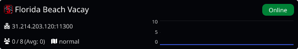 Server Banner