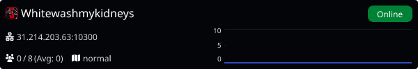 Server Banner