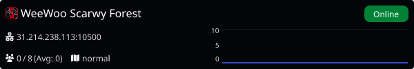 Server Banner