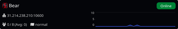 Server Banner