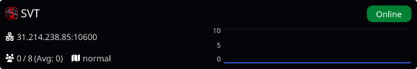 Server Banner