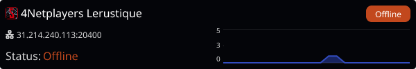 Server Banner