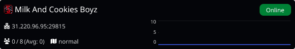Server Banner