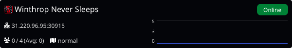 Server Banner