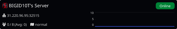 Server Banner