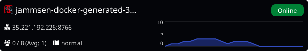 Server Banner