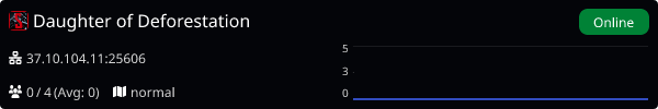 Server Banner