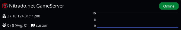 Server Banner