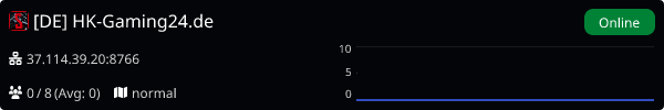 Server Banner