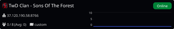Server Banner