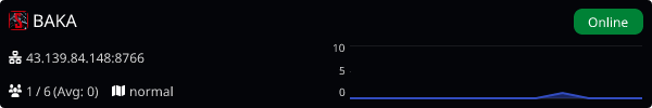 Server Banner