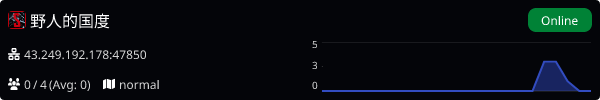 Server Banner