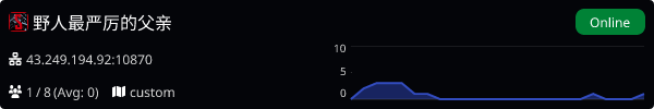 Server Banner