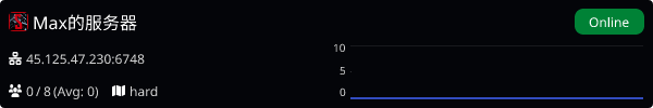 Server Banner