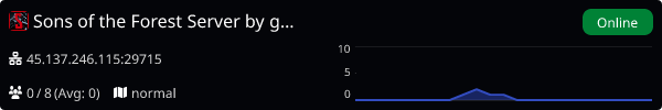Server Banner