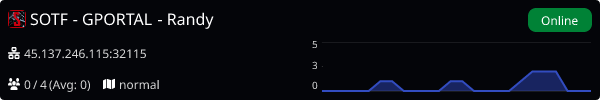 Server Banner