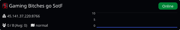 Server Banner