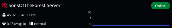 Server Banner