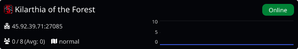 Server Banner