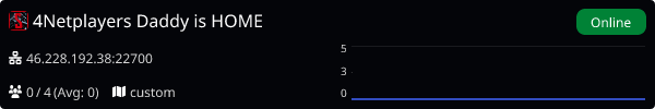 Server Banner