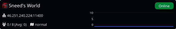 Server Banner