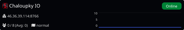 Server Banner