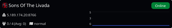 Server Banner