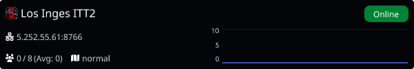 Server Banner