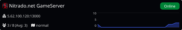 Server Banner