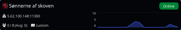 Server Banner