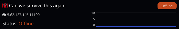 Server Banner