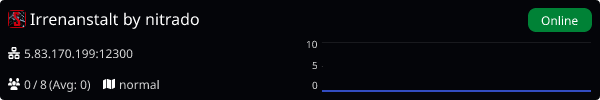 Server Banner